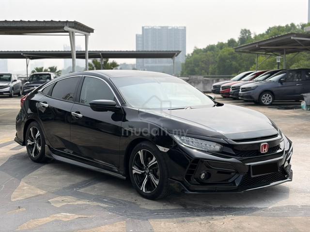 2018 Honda CIVIC 1.5 TC-PREMIUM (A) - 1