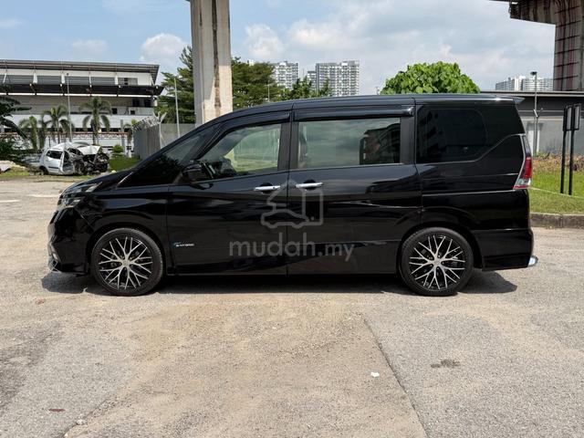 2019 Nissan SERENA 2.0 J IMPUL PREMIUM HWS MY18 - 5