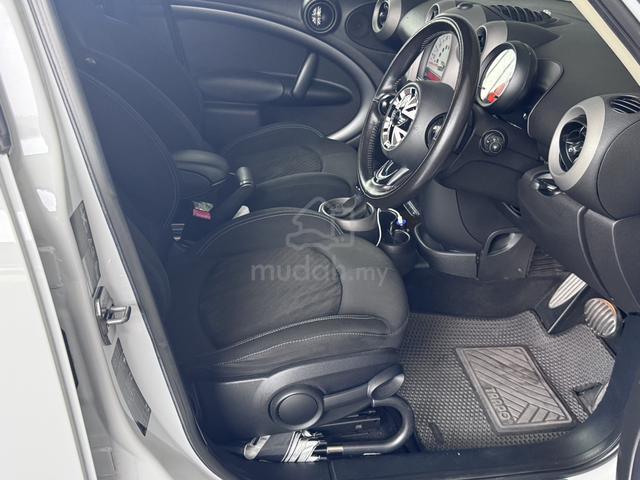 2011 Mini COUNTRYMAN 1.6 JOHN COOPER WORKS ALL 4 - 4