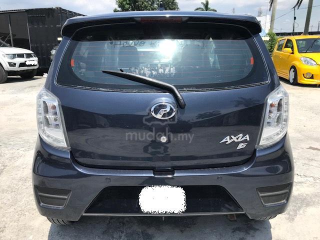 [ 2016 ] Perodua AXIA 1.0 G (A) FULL SPEC - 4