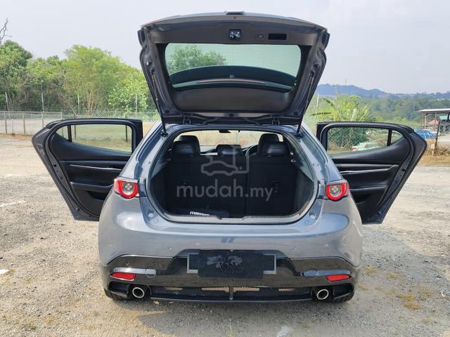 2020 Mazda 3 2.0 GVC HIGH PLUS Liftback (A) - 5