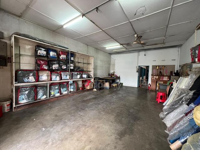 Single Storey Shoplot For Sale at Jalan Putra, Alor Setar 1