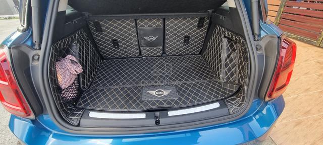 2021 Mini COUNTRYMAN 2.0 JOHN COOPER WORKS (A) - 3