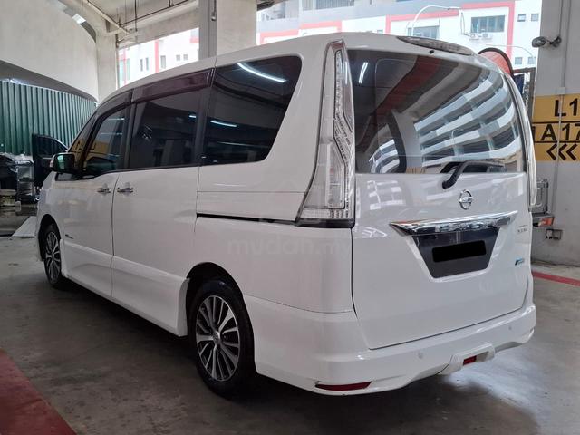 2016 Nissan Serena 2.0 S-Hybrid High-Way Star MPV - 3