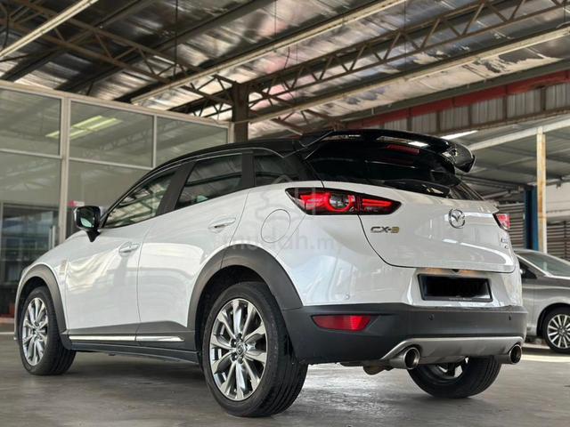2020 Mazda CX-3 2.0L (A) FSR MAZDA LIMITED EDT! - 5