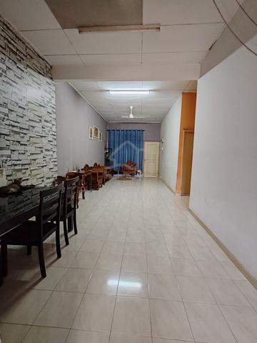 Negeri Sembilan Rasah Freehold Terraced House For Sale 1