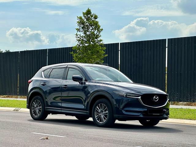 MAZDA CX-5 2.0 G HIGH🔥FULL LOAN✅CARKiNG‼️‼️‼️‼️‼️ - 1