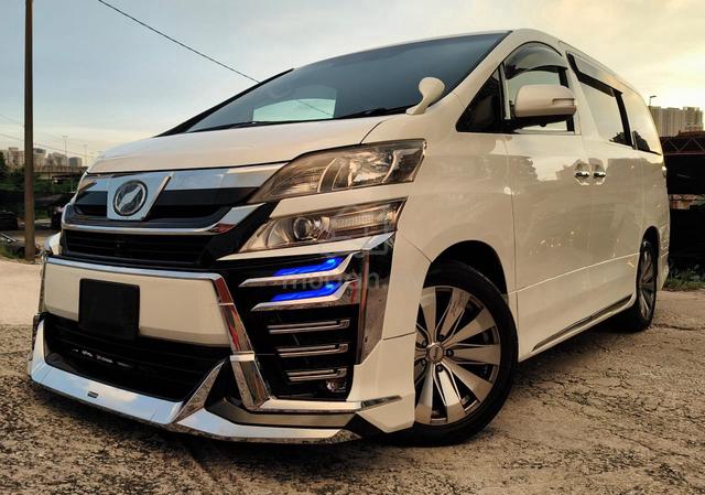 2011 VELLFIRE 2.4š„LiKE RECOND CAR SERVICEš„60Unit - 3