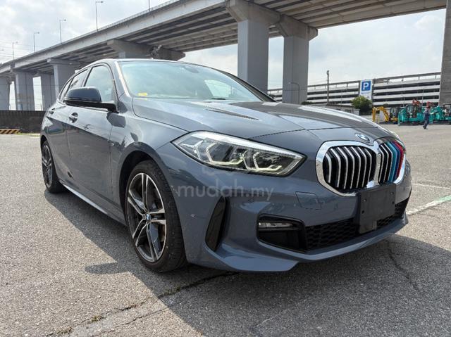 (LOW MILEAGE) Bmw 118I M SPORT 2022 - 1