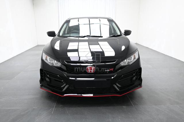 2018 Honda CIVIC 1.5 TC (A) 1-YR WRNTY FSR TIPTOP - 2
