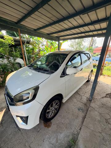 2017 Perodua AXIA 1.0 SE MY14 B200 (A) - 1