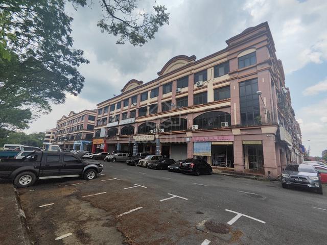 MJC Batu Kawa Ground Floor Shoplot for RENT 1