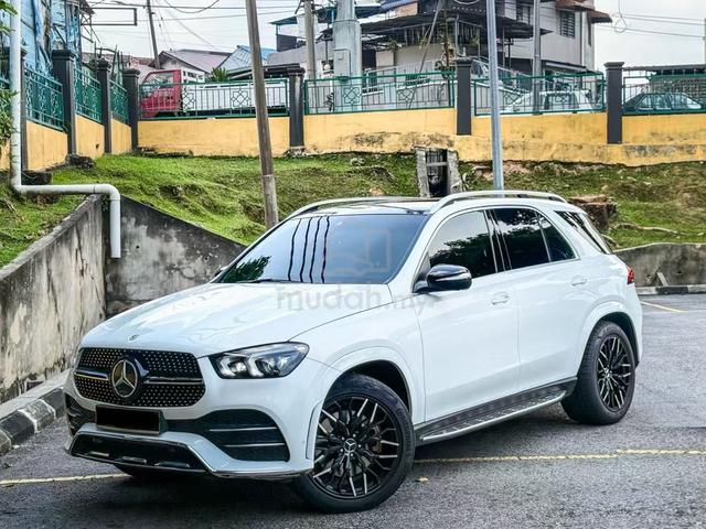 Mercedes Benz GLE450 3.0 AMG 4MATIC V6 EQ Boost - 1