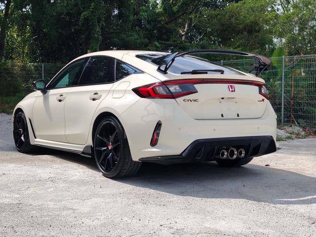(GRADE 5A) Honda CIVIC TYPE R (FL5) - 4