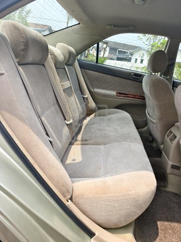 2004 Toyota CAMRY 2.0 E ACV31R-JEPNKE (A) - 5