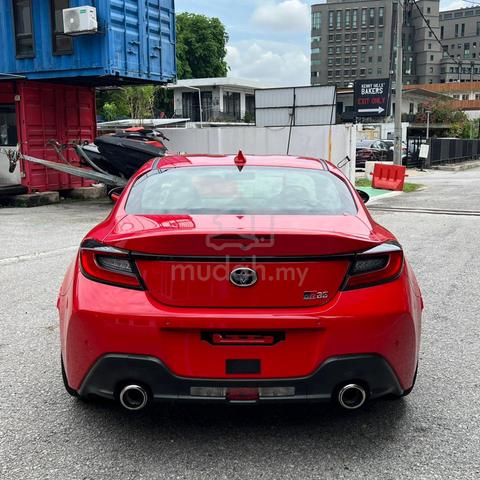 2022 Toyota GR86 2.4 RZ (A) - 4