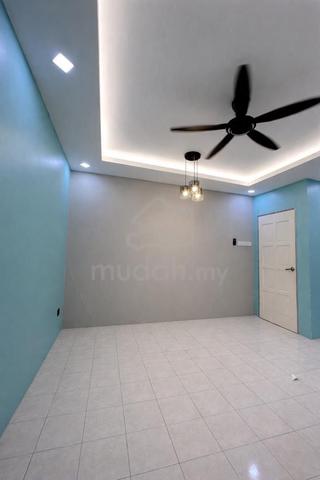 Rumah Cantik Dan Privacy Area Untuk Di Sewa Bertam Putra Kepala Batas 1