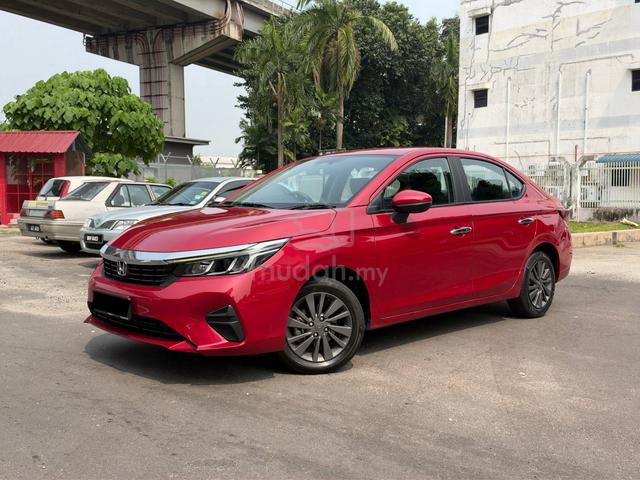 2023 Honda CITY 1.5 E MY21 GN5 (A) 67K ML FULSRV - 1