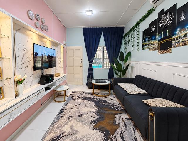 RUMAH CANTIK ⭐ Single Storey Terrace TAMAN PADUKA Kuala Selangor 1