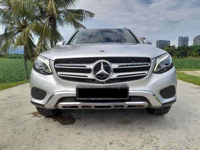 2018/2019 Mercedes Benz GLC200 2.0 (X253) (A) - 3