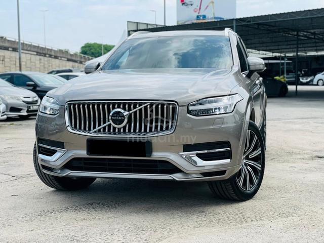 2020 Volvo XC90 T8 PLUS 2.0L (A) POLESTAR FSR FULO - 1