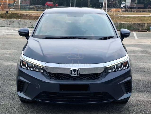 2023 Honda CITY 1.5 HATCHBACK S (A) - 3
