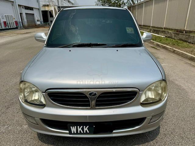 2002 AUTO 1 AGE 70 LADY OWNER Perodua KELISA 1.0 - 2