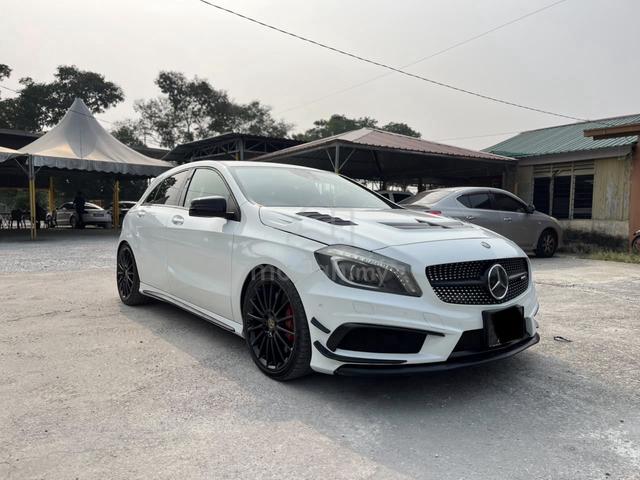 2014/19 Mercedes Benz A45 2.0 AMG (LOAN KEDAI) - 3