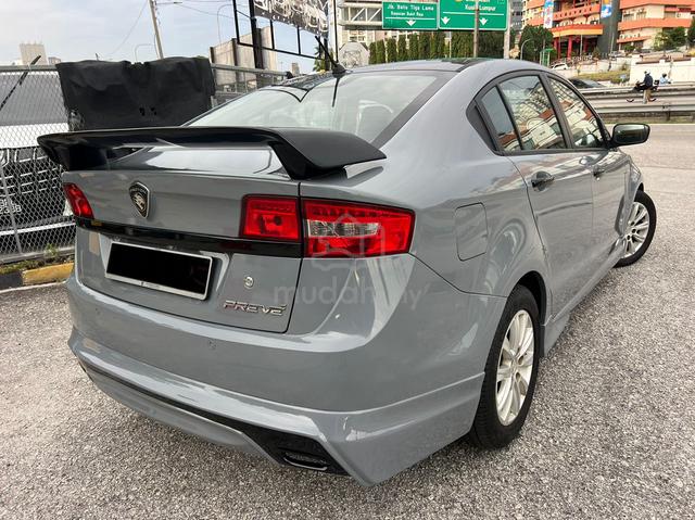 2016 Proton PREVE 1.6 EXECUTIVE (A) 1 YRS WARRANTY - 2