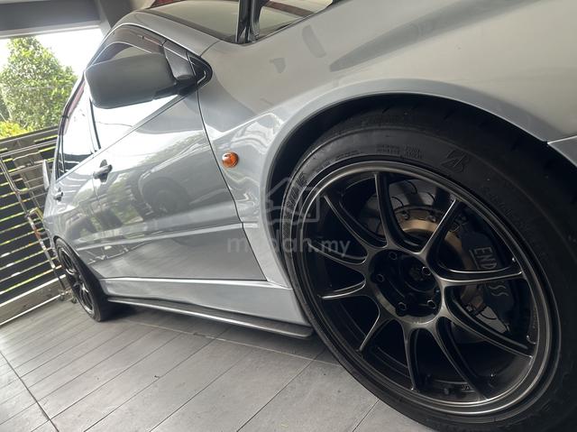 2002 Mitsubishi LANCER 2.0 RS EVOLUTION VII - 2