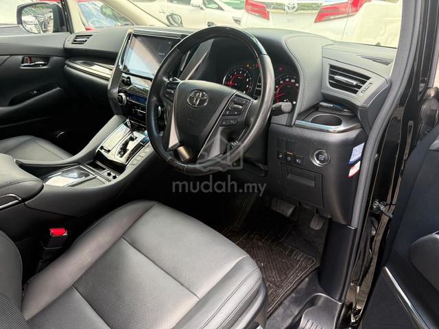 2021 Toyota VELLFIRE 2.5 ZG MY18 AGH30 FACELIFT - 3