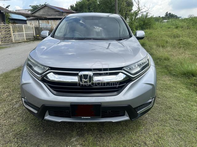 2019 Honda CR-V 2.0 2WD (A) - 1