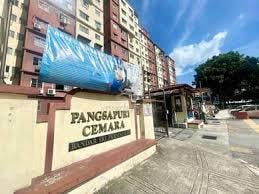 Pangsapuri Cemara (Cheras) 1