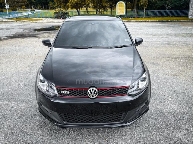 2014 Volkswagen POLO 1.4 GTI TSI (CBU) (A) - 3