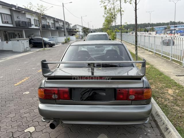 1995 Proton WIRA 1.6 XLi (M) - 2