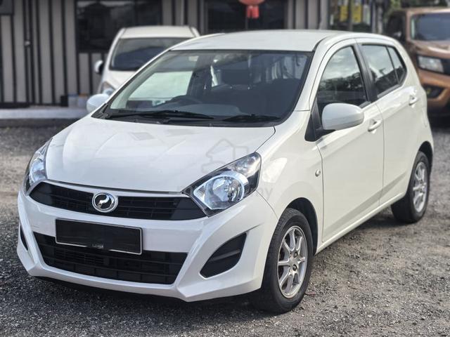 2015 Perodua AXIA 1.0 G (A) - 1
