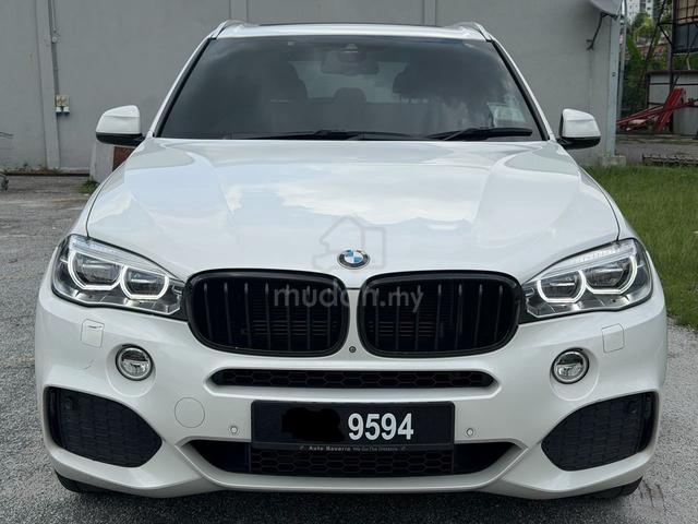 2019 Bmw X5 2.0 xDRIVE40e MSPORT (A) FULL L. $BACK - 4