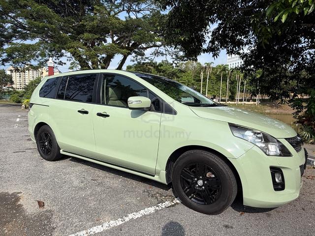 2010 Mazda 8 2.3 MPV KING. MANY BONUS - 3