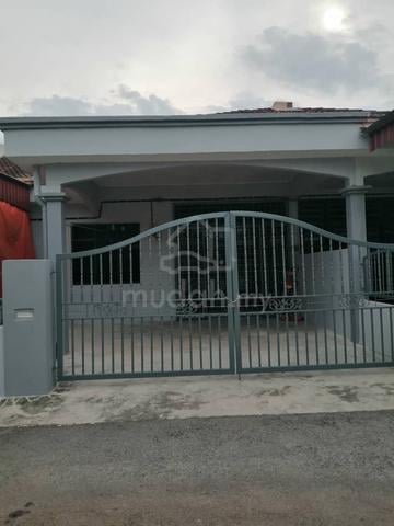 Single Storey House - Taman Yayasan, Segamat 1