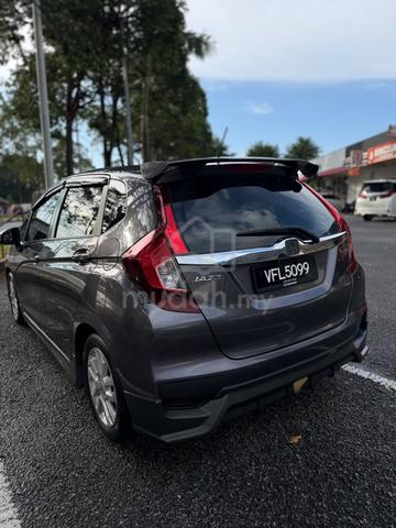 2020 Honda JAZZ 1.5 S MY14 GK FACELIFT (A) Keyless - 2