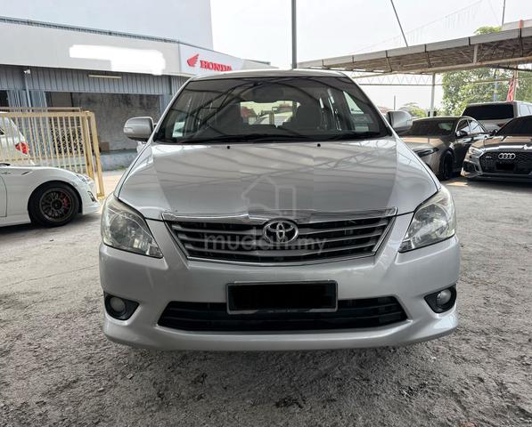 2013 Toyota INNOVA 2.0 G (A) Boleh Loan - 3