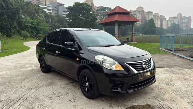 2012 NISSAN ALMERA 1.5 E Masih Boleh Loan Lagi! - 3
