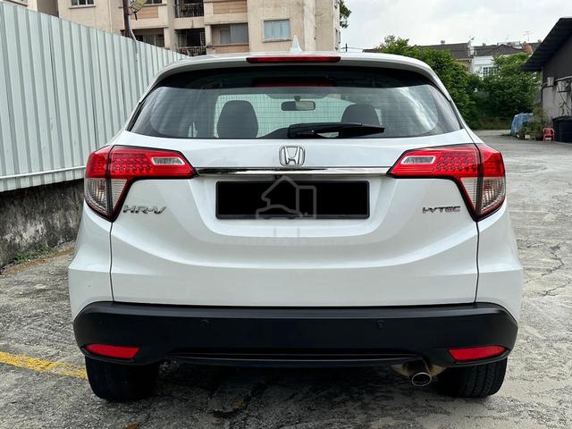 2019 Honda HR-V 1.8 E V RS FACELIFT L.MIL 1 OWNER - 5