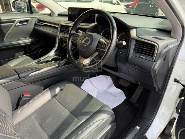 Year 2021 RX300 BG 3LED BSM FULL LEATHER P/BOOT BL - 5