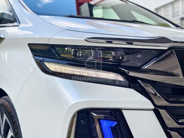 54KM FULL 2024 Toyota VELLFIRE Z PREMIER FULLY SPC - 3