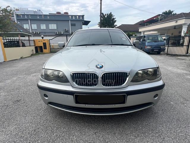 2004 Bmw 318i (CKD) 2.0 (A) - 4