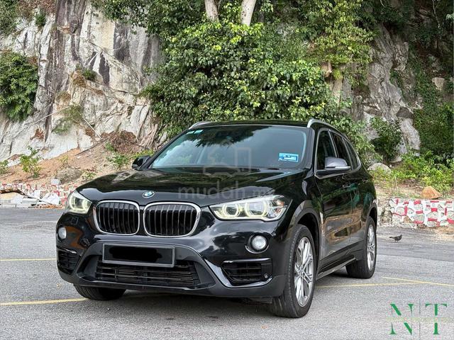 2019 Bmw X1 2.0 SDRIVE20i F48 - 2