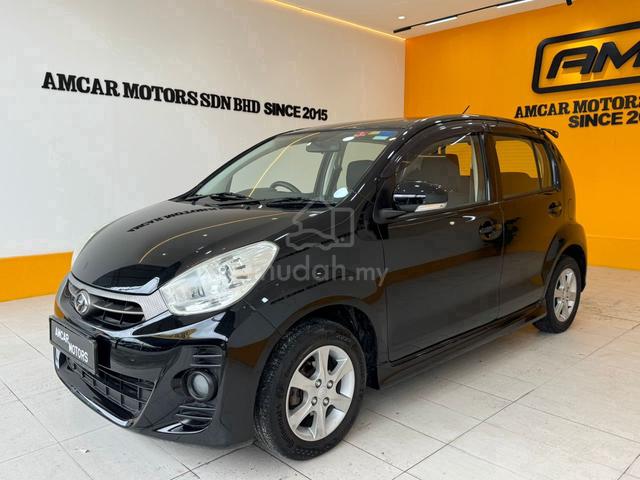 2013 Perodua MYVI 1.3 (A) EZi A/PLAYER 1 OWNER - 3