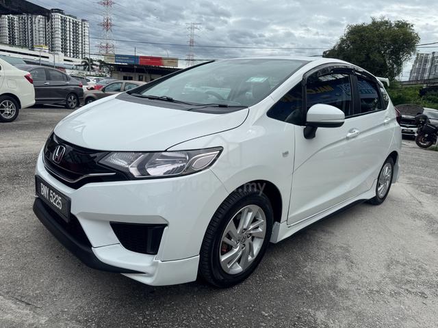 JAZZ 1.5E (A),Service Rcd,Push Start,MUGEN Bodykit - 3