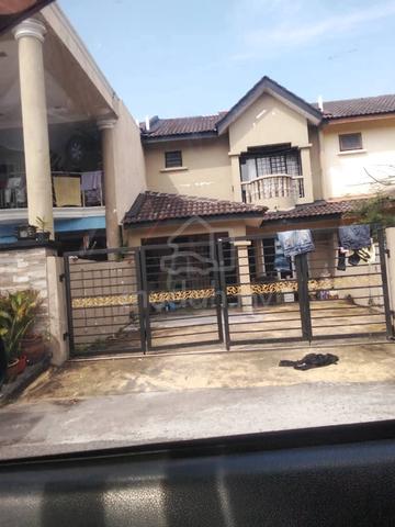Bandar Armada Putra, Pulau Indah 2 Storey Terrace For Sale !! 1